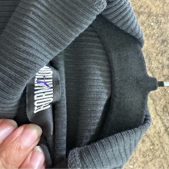 REFORMATION Black Maya Dress - Picture 4 of 10